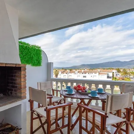 Apartment Centrico, Tranquilo, Playa Port Emporda *