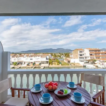 Apartment Centrico, Tranquilo, Playa Port Emporda