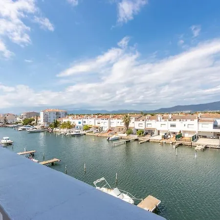 Apartment Centrico, Tranquilo, Playa Port Emporda